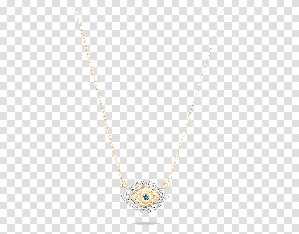 Super Tiny Pav Evil Eye NecklaceClass Pendant, Jewelry, Accessories, Accessory Transparent Png