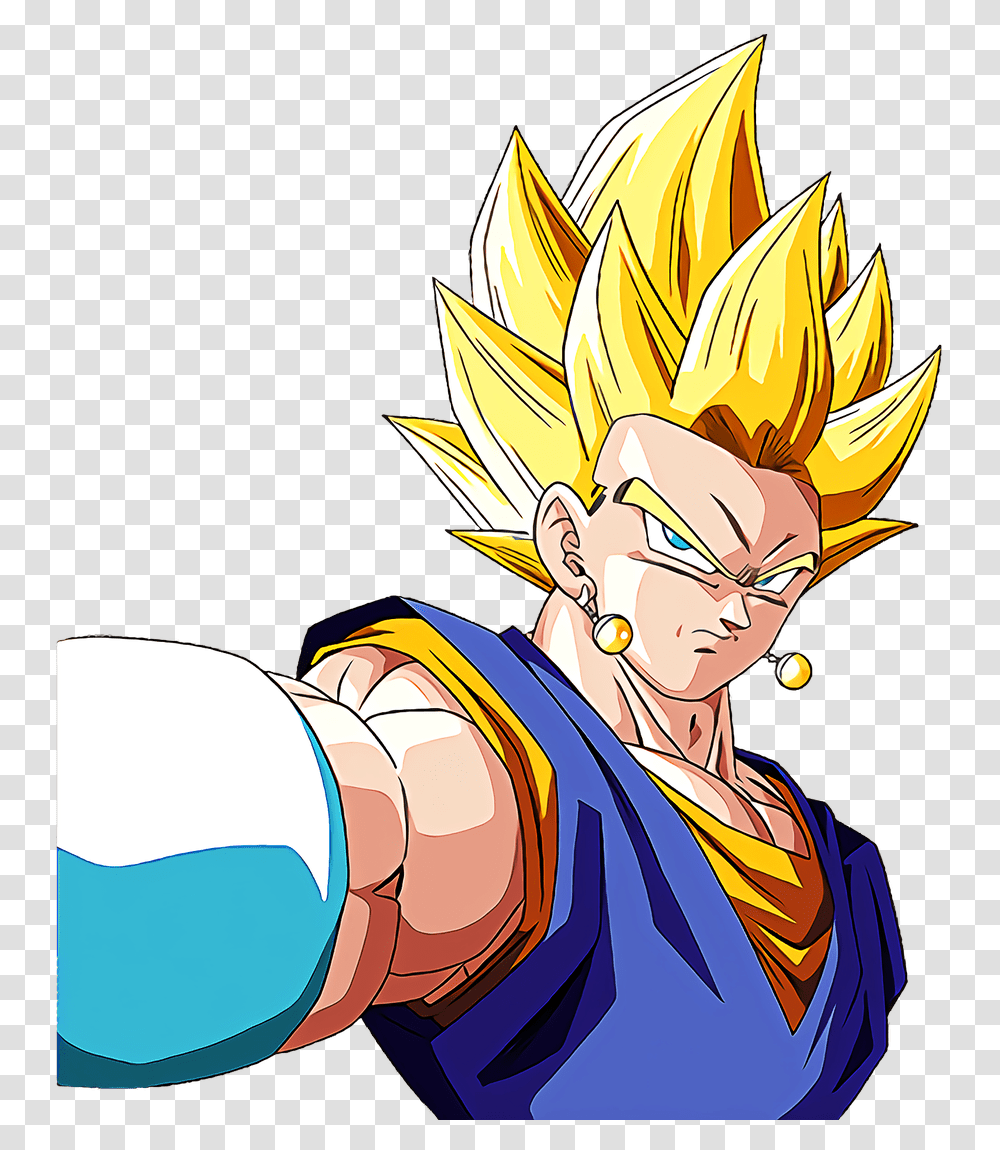 Super Vegito, Manga, Comics, Book Transparent Png