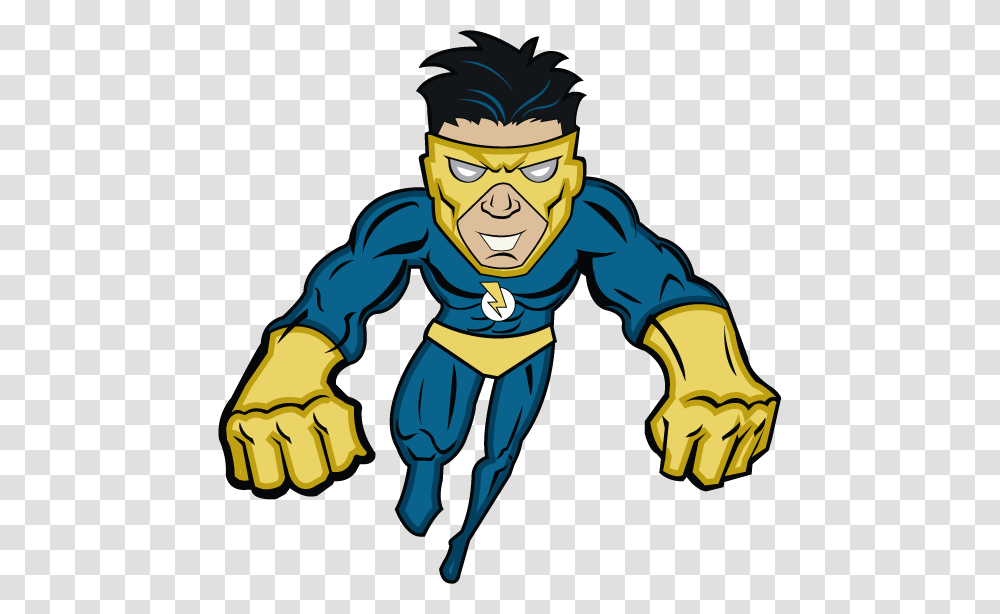Super Villain Blue Mascot Super Villain Cartoon, Person, Costume, Face Transparent Png