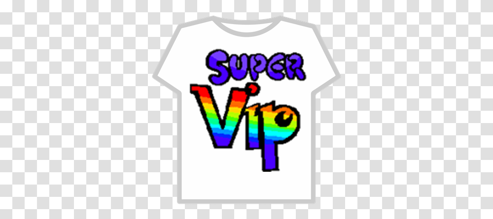 Super Vip For Destroy The Nyan Cat Roblox Vanossgaming, Text, Clothing, Apparel, Number Transparent Png