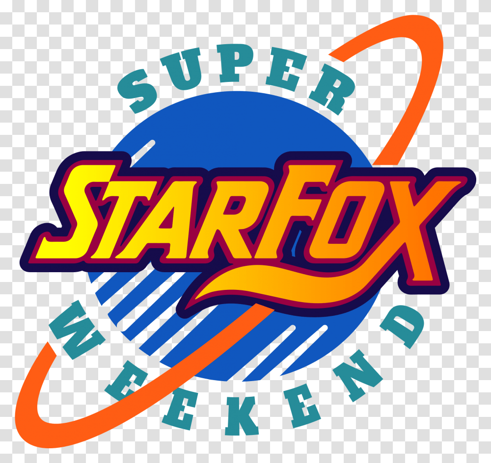 Super Weekend Details Star Fox Snes, Text, Alphabet, Art, Graphics Transparent Png