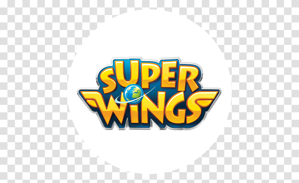 Super Wings Logo Circle, Clothing, Symbol, Text, Word Transparent Png