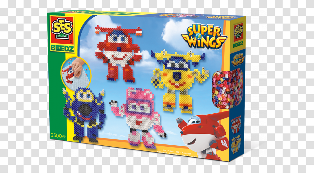 Super Wings, Robot, Toy, Urban, Super Mario Transparent Png
