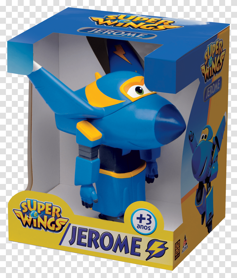 Super Wings Transparent Png