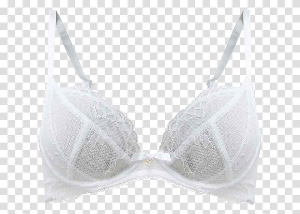 Superboost Lace Non Padded Plunge Solid, Clothing, Apparel, Lingerie, Underwear Transparent Png