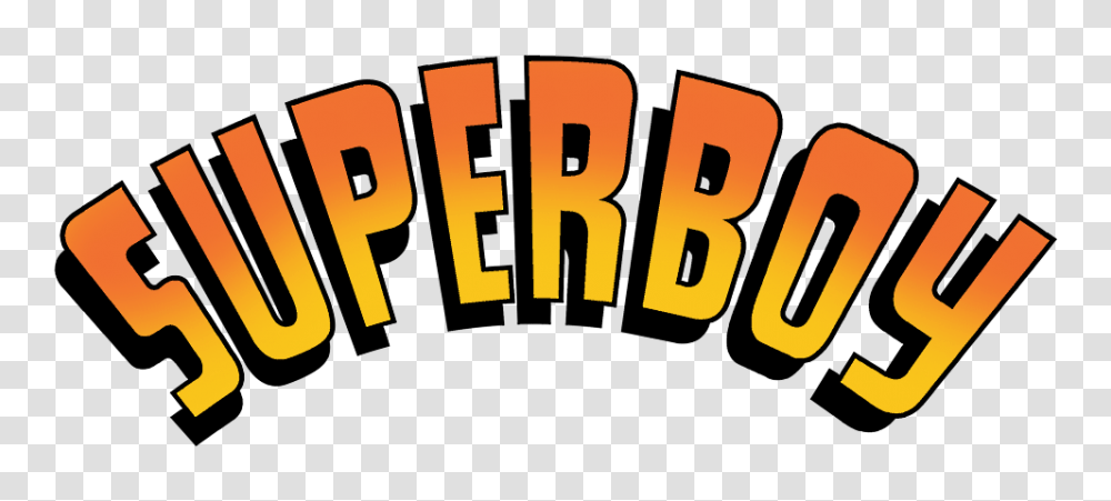 Superboy I, Word, Label, Alphabet Transparent Png