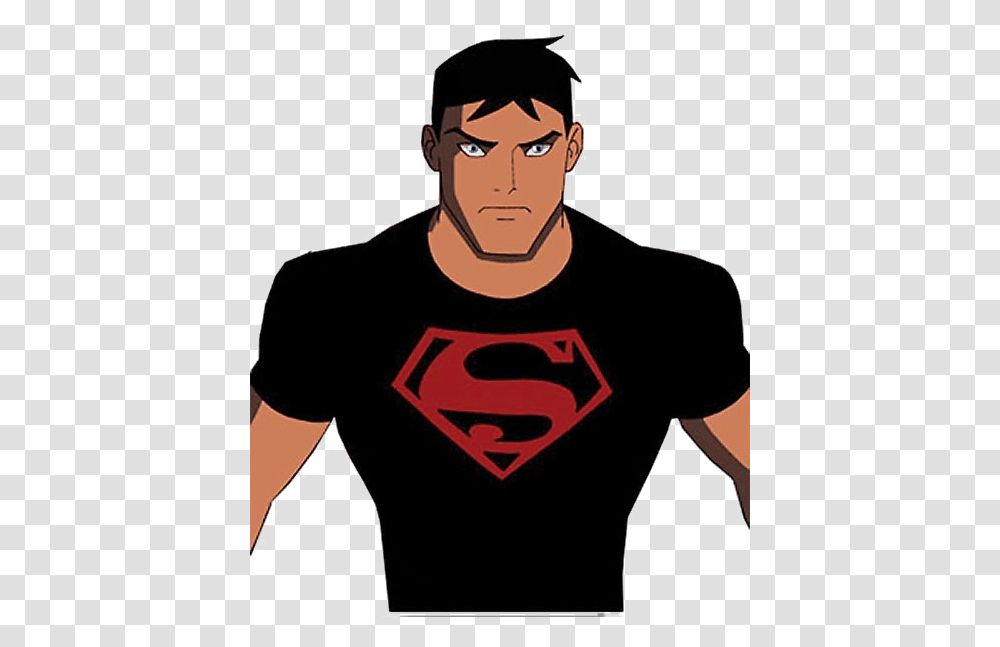 Superboy Picture Arts, Person, T-Shirt, Hoodie Transparent Png