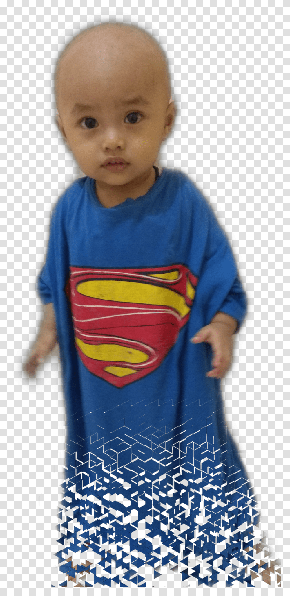 Superboy Toddler, Apparel, Sleeve, Long Sleeve Transparent Png