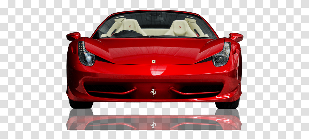 Supercar Group Image Ferrari, Vehicle, Transportation, Convertible, Sports Car Transparent Png