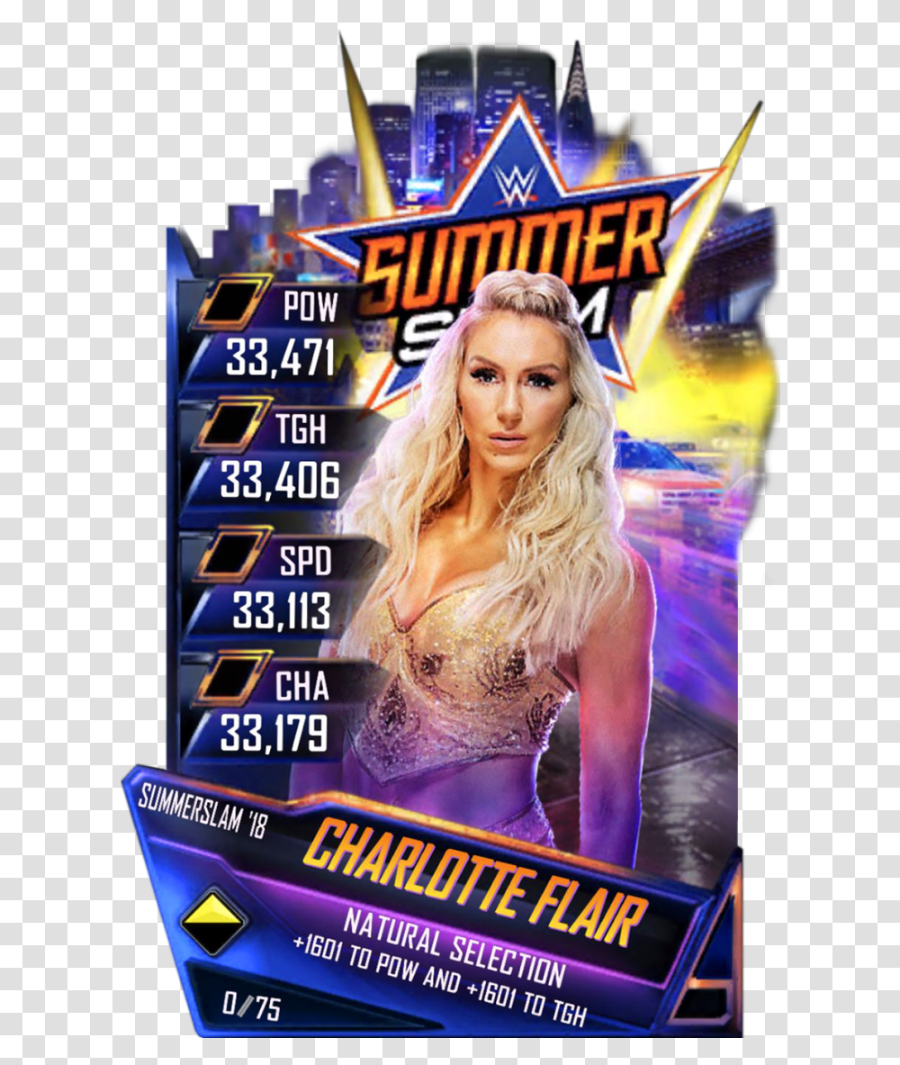 Supercard Charlotte S3 12 Elite Christmas Supercard, Person, Paper, Flyer, Poster Transparent Png
