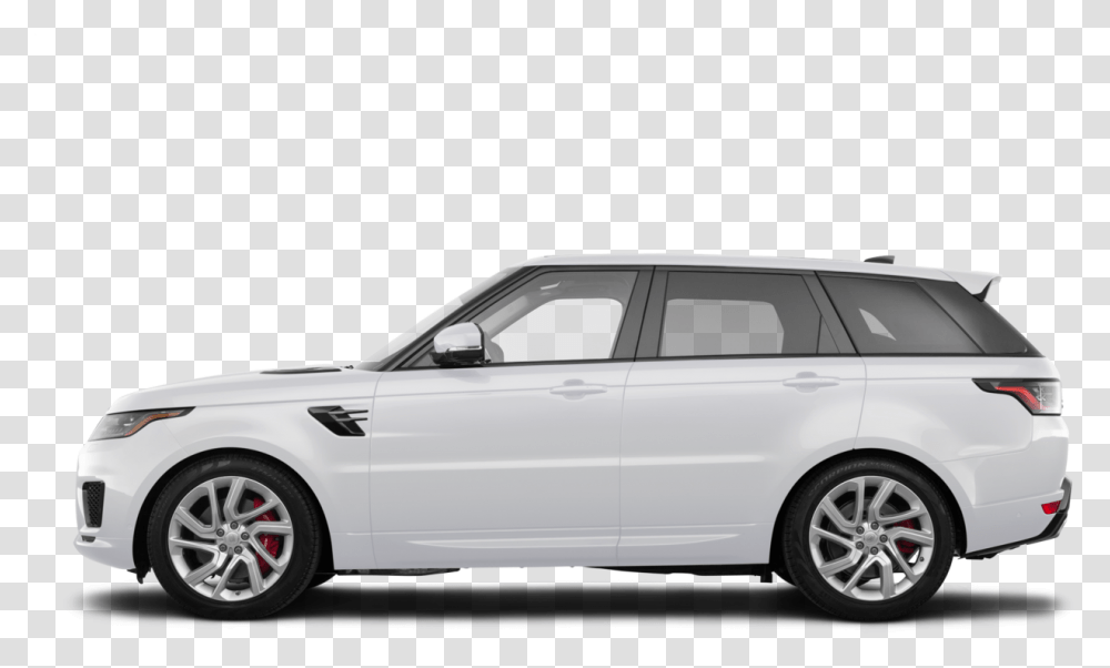 Supercharged Model Shown Range Rover Sport Hse 2019 White Vw Passat R Line Estate, Sedan, Car, Vehicle, Transportation Transparent Png