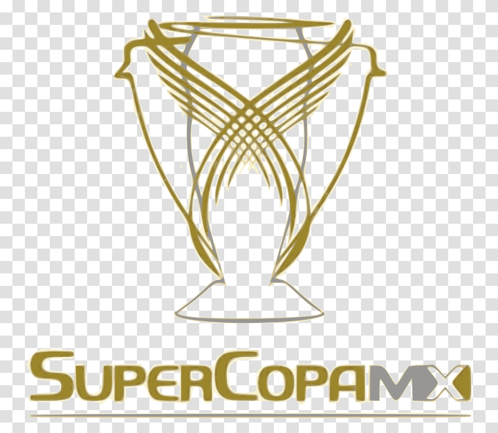 Supercopa Mx, Trophy Transparent Png