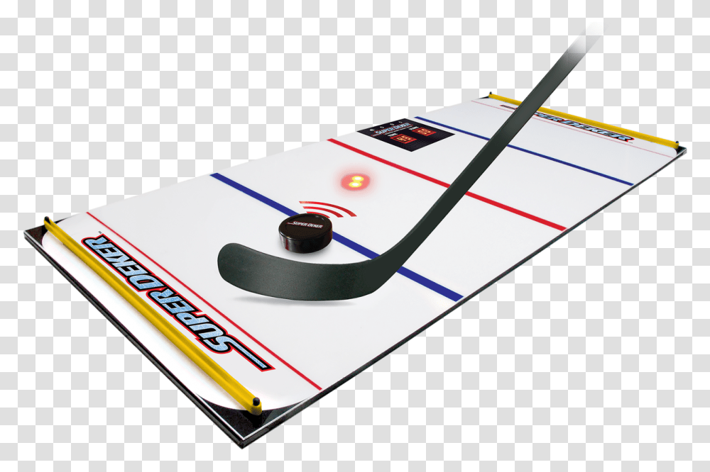 Superdeker Rebounder Bands Ice Hockey Training Game, Outdoors, Paper, Vegetation Transparent Png