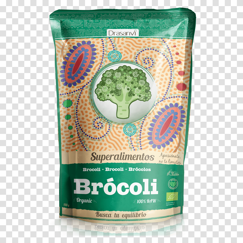 Superfoods Broccoli Drasanvi Semillas De Chia, Plant, Vegetable Transparent Png
