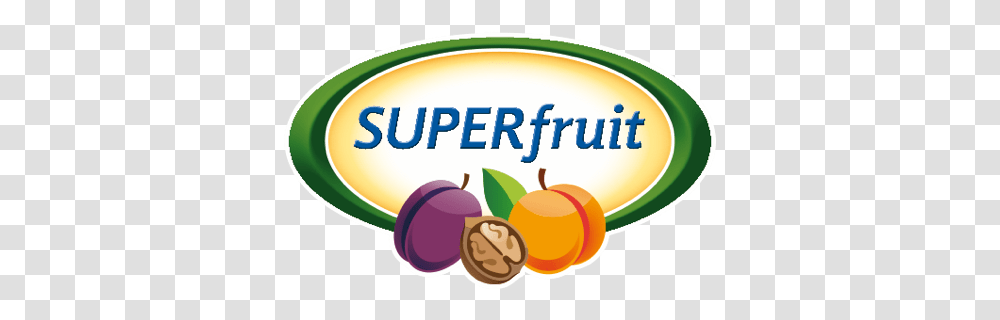 Superfruit Logo Super Fruit, Label, Text, Lunch, Meal Transparent Png