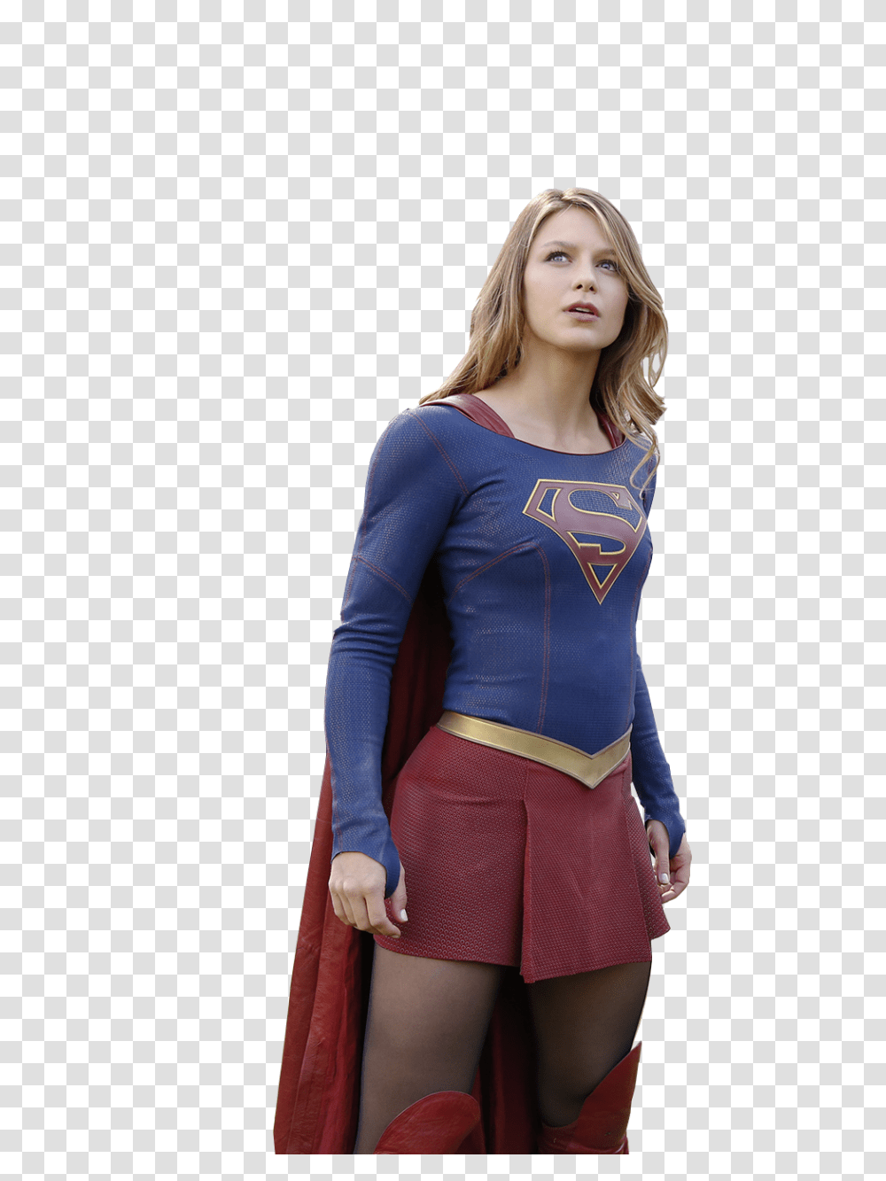 Supergirl, Character, Apparel, Sleeve Transparent Png