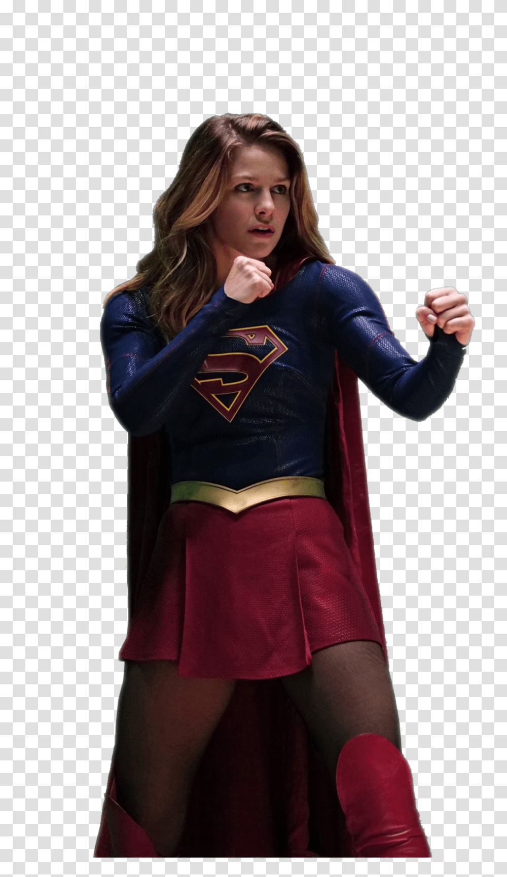 Supergirl, Character, Apparel, Sleeve Transparent Png