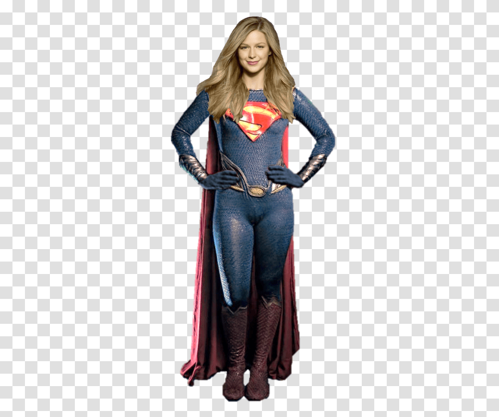 Supergirl, Character, Costume, Figurine Transparent Png
