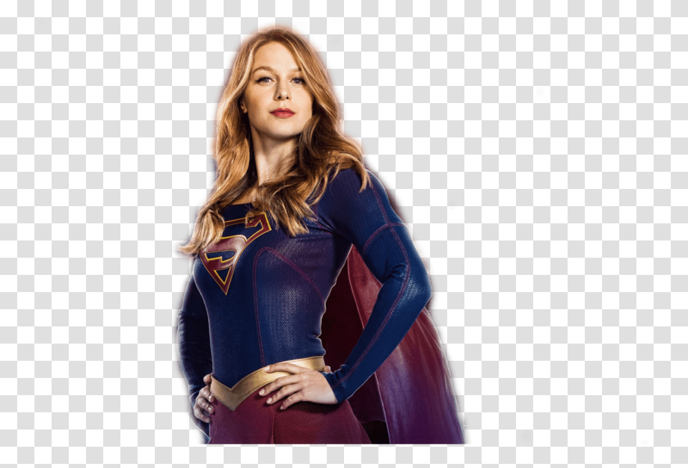 Supergirl, Character, Person, Female Transparent Png