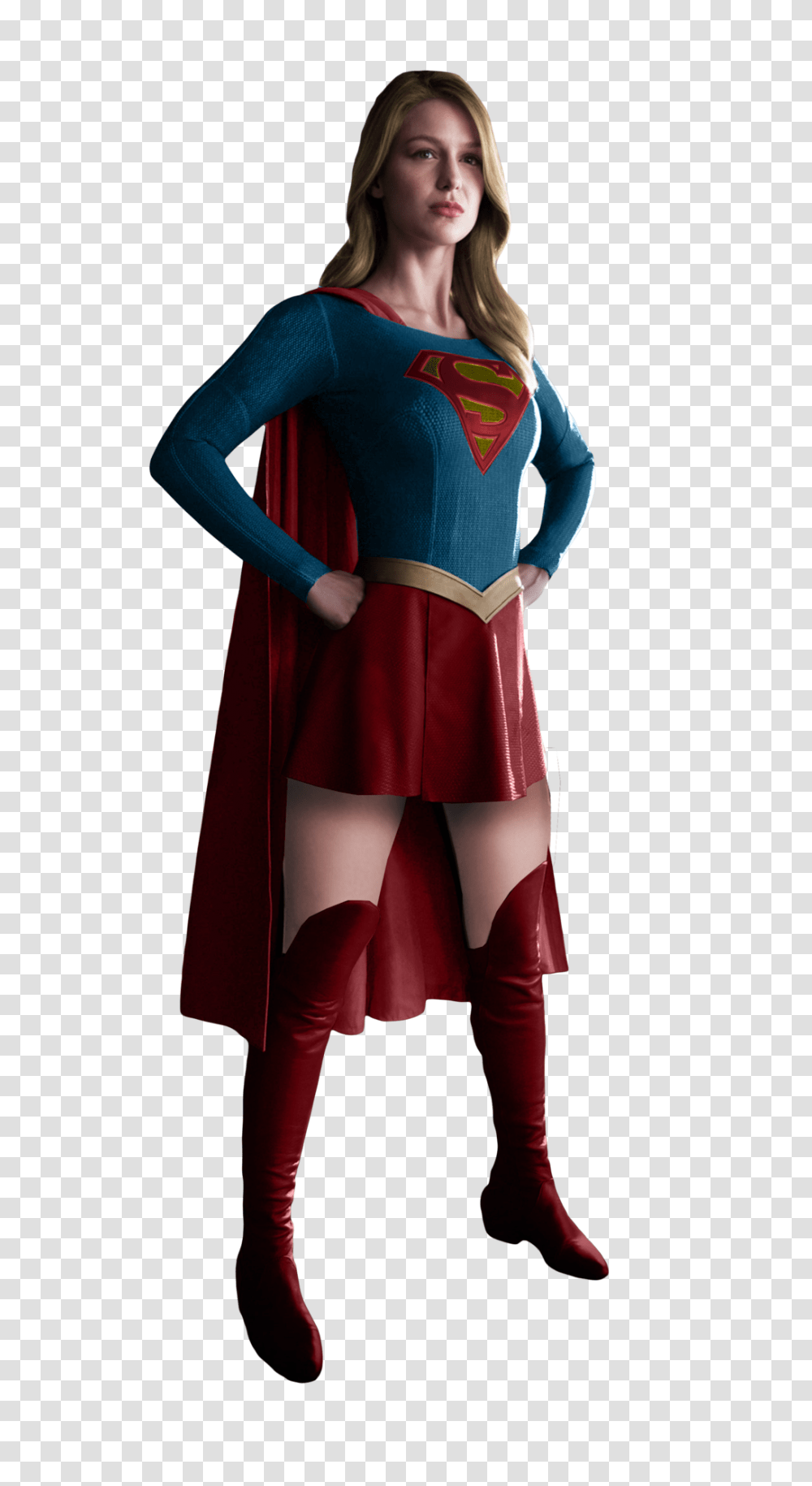 Supergirl, Character, Costume, Apparel Transparent Png