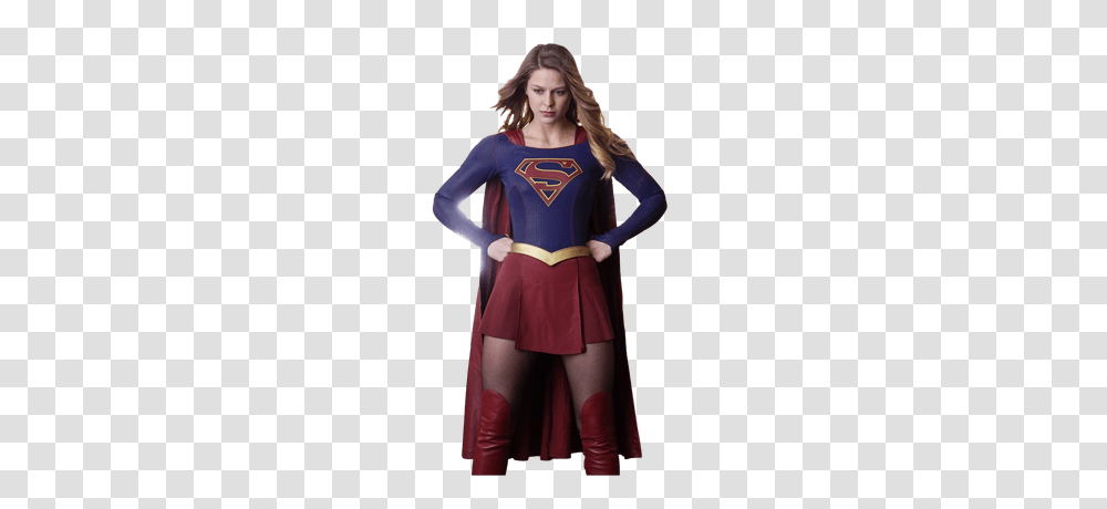 Supergirl, Character, Costume, Person Transparent Png
