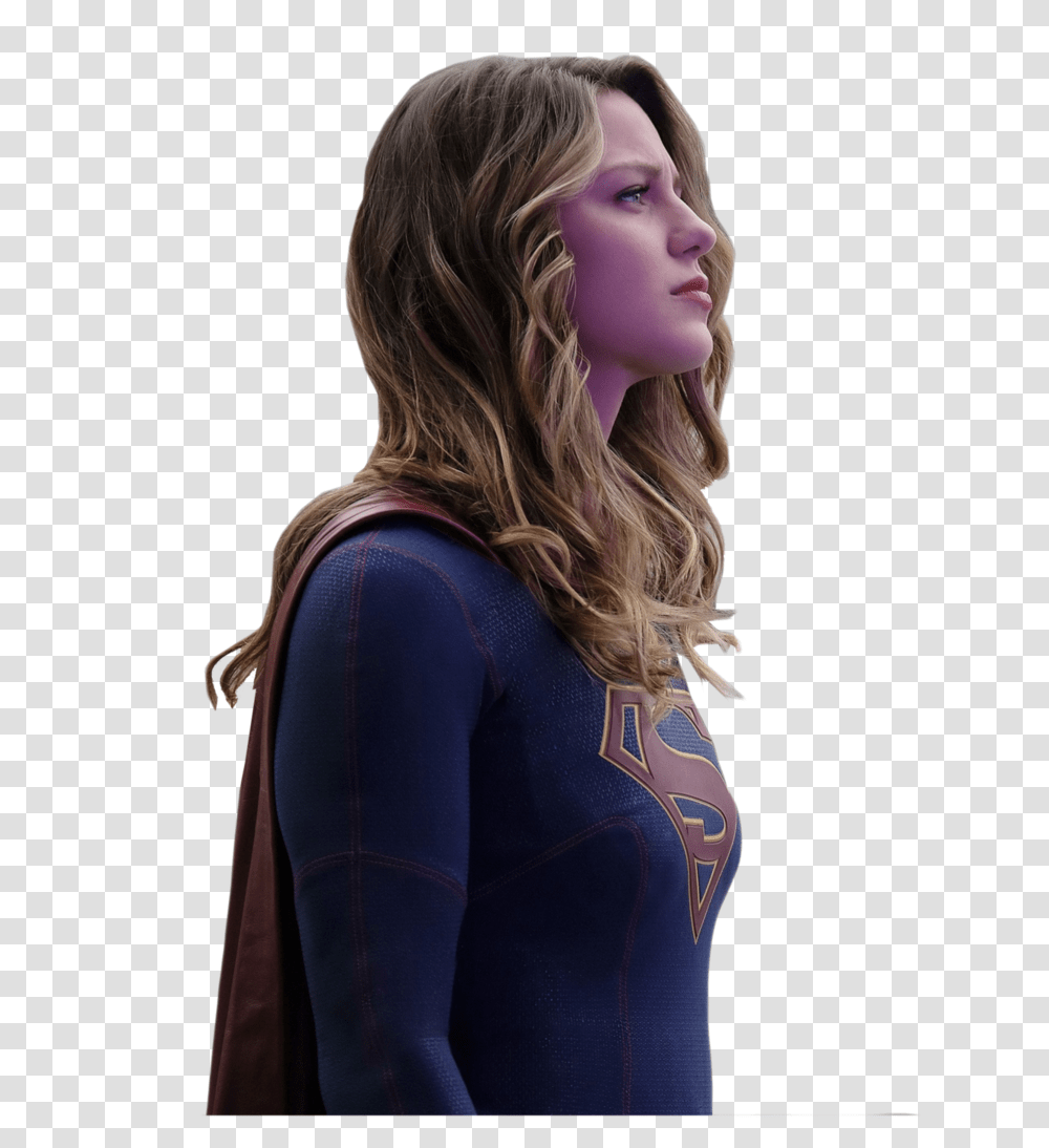 Supergirl, Character, Costume, Person Transparent Png