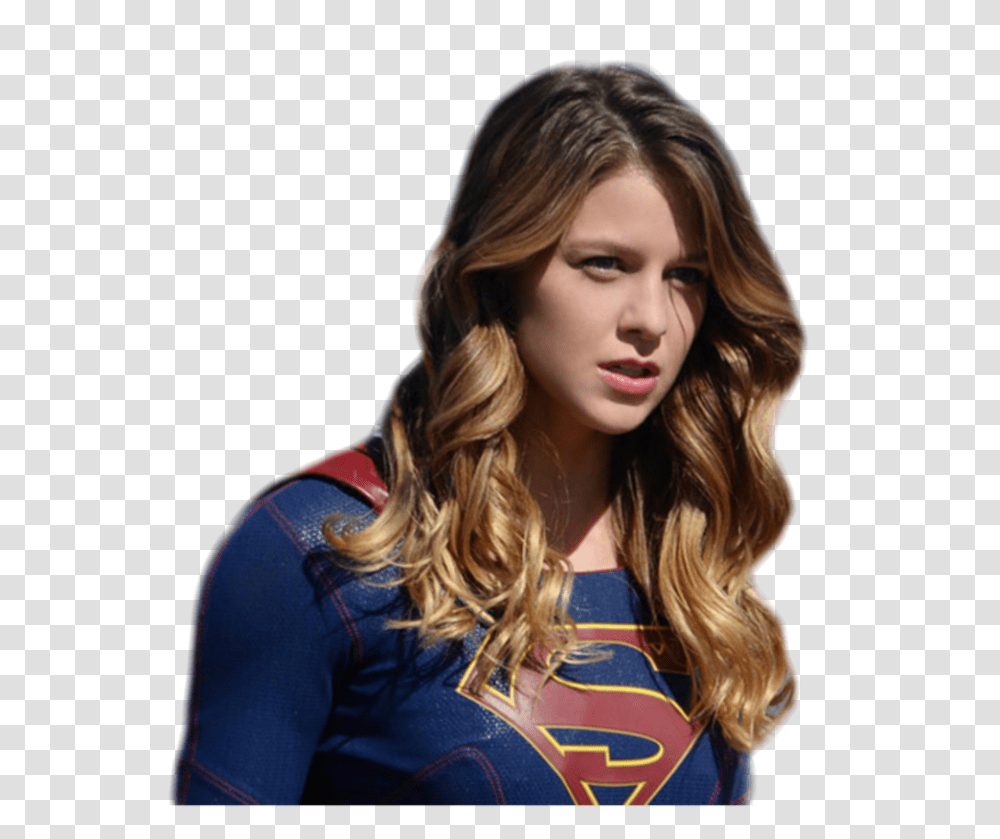 Supergirl, Character, Person, Costume Transparent Png