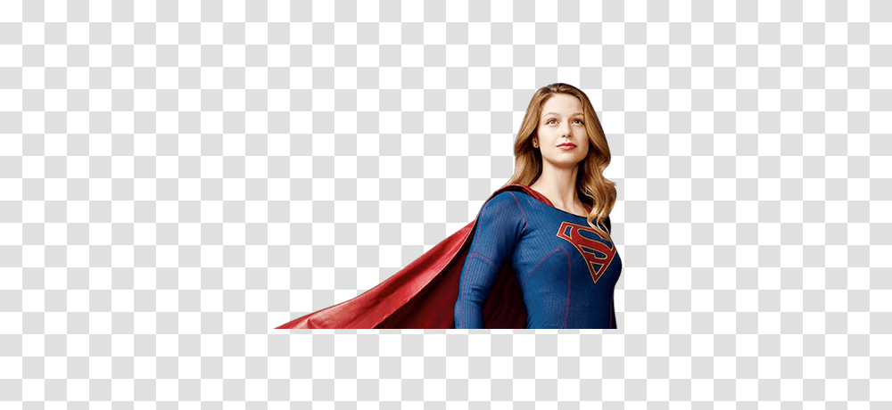 Supergirl, Character, Sleeve, Long Sleeve Transparent Png