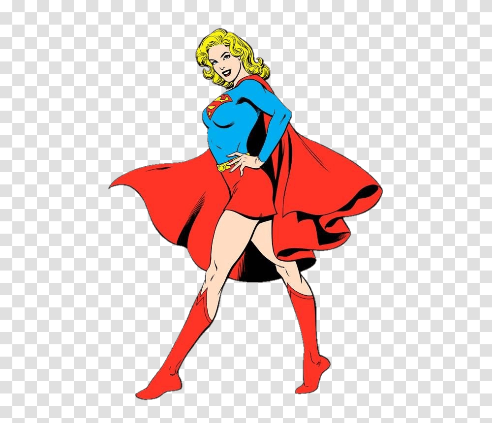 Supergirl Classic, Dance Pose, Leisure Activities, Performer, Person Transparent Png