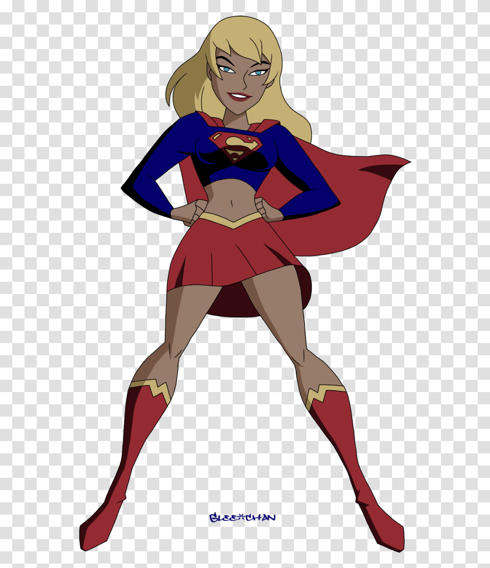 Supergirl Clipart Sara, Costume, Sleeve, Person Transparent Png