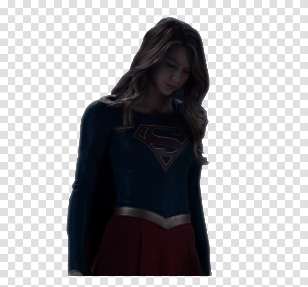 Supergirl, Sleeve, Long Sleeve, Person Transparent Png