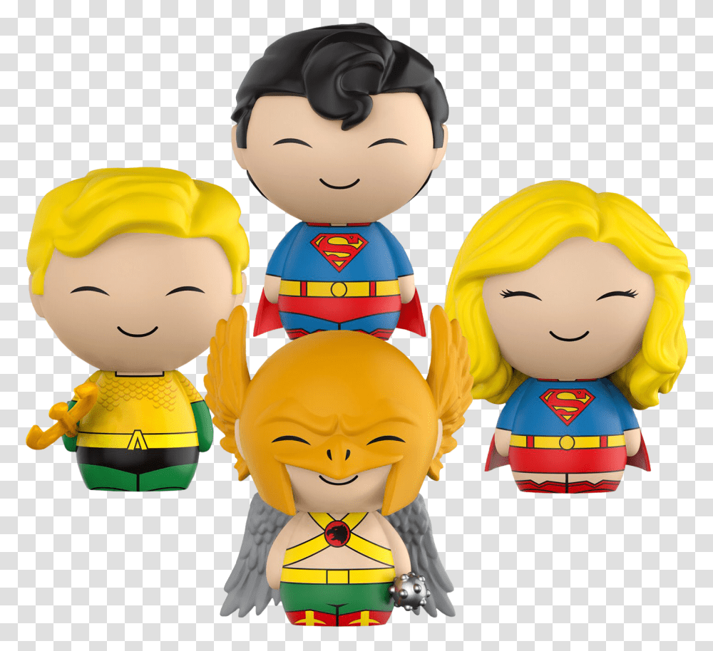 Supergirl Dorbz, Toy, Doll, People, Person Transparent Png
