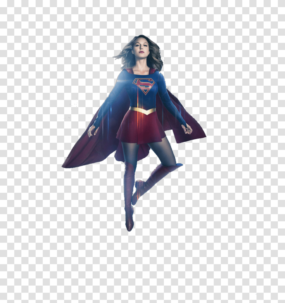 Supergirl Hd Supergirl Hd Images, Cape, Sleeve, Costume Transparent Png
