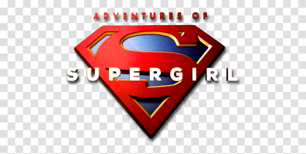 Supergirl Logo Comics Wiki Fandom Powered, Trademark, Word Transparent Png