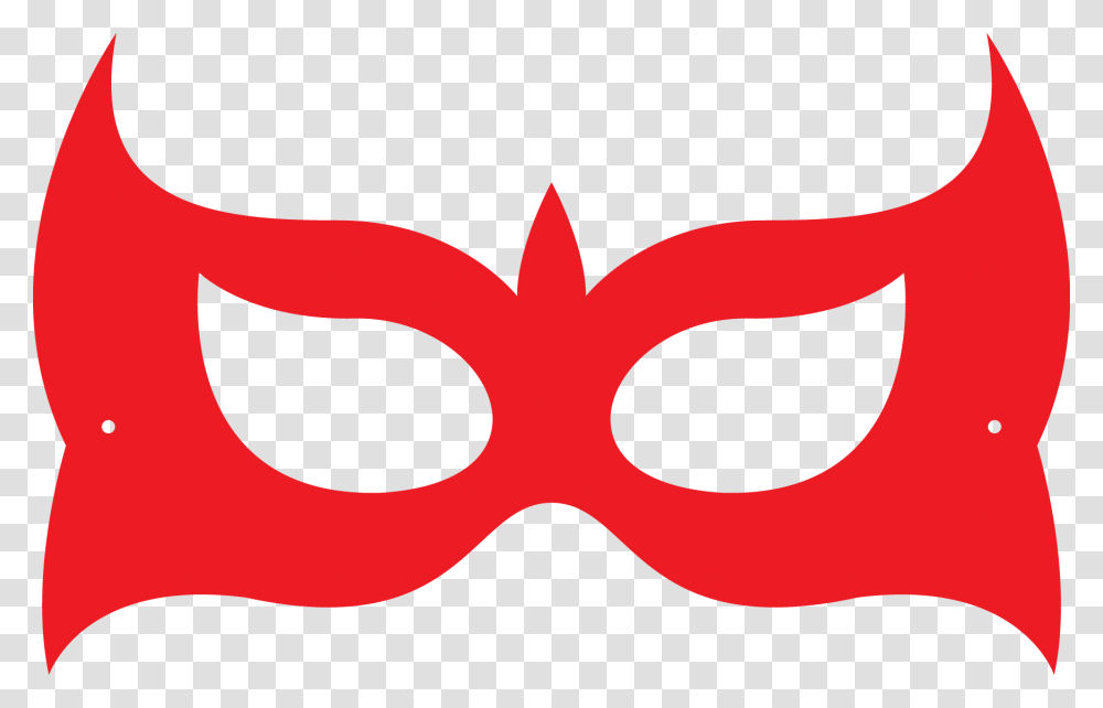 Supergirl Mask Printable Clipart Mask Superhero Printable Super Hero Mask, Logo, Trademark, Leaf Transparent Png