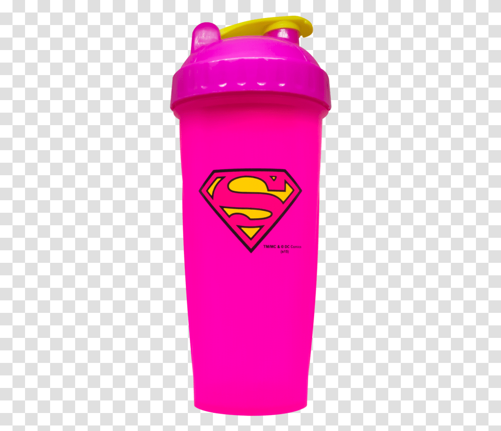 Supergirl Perfect Shaker Super Girl, Logo, Light Transparent Png