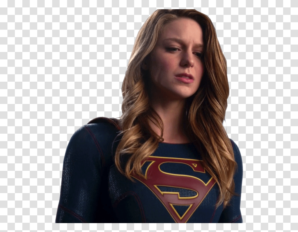 Supergirl Picture, Female, Person, Blonde, Woman Transparent Png