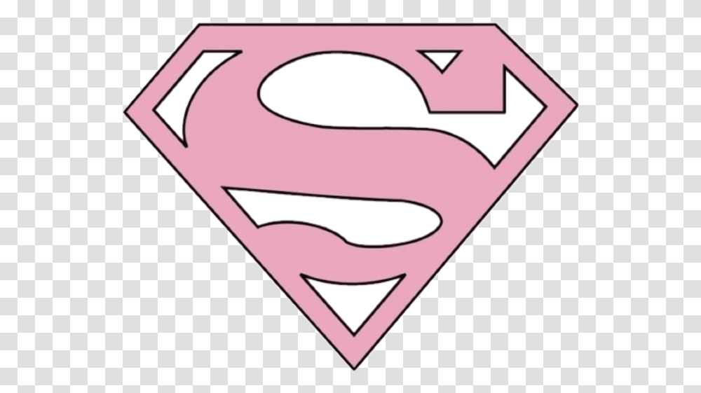 Supergirl Pink Freetoedit, Label, Number Transparent Png