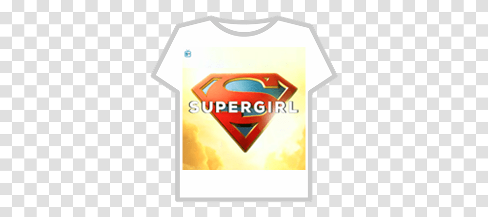 Supergirl Roblox 2015, Clothing, Apparel, Shirt, T-Shirt Transparent Png