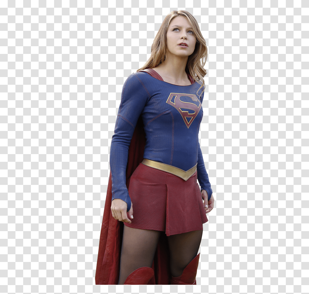 Supergirl, Sleeve, Long Sleeve, Person Transparent Png