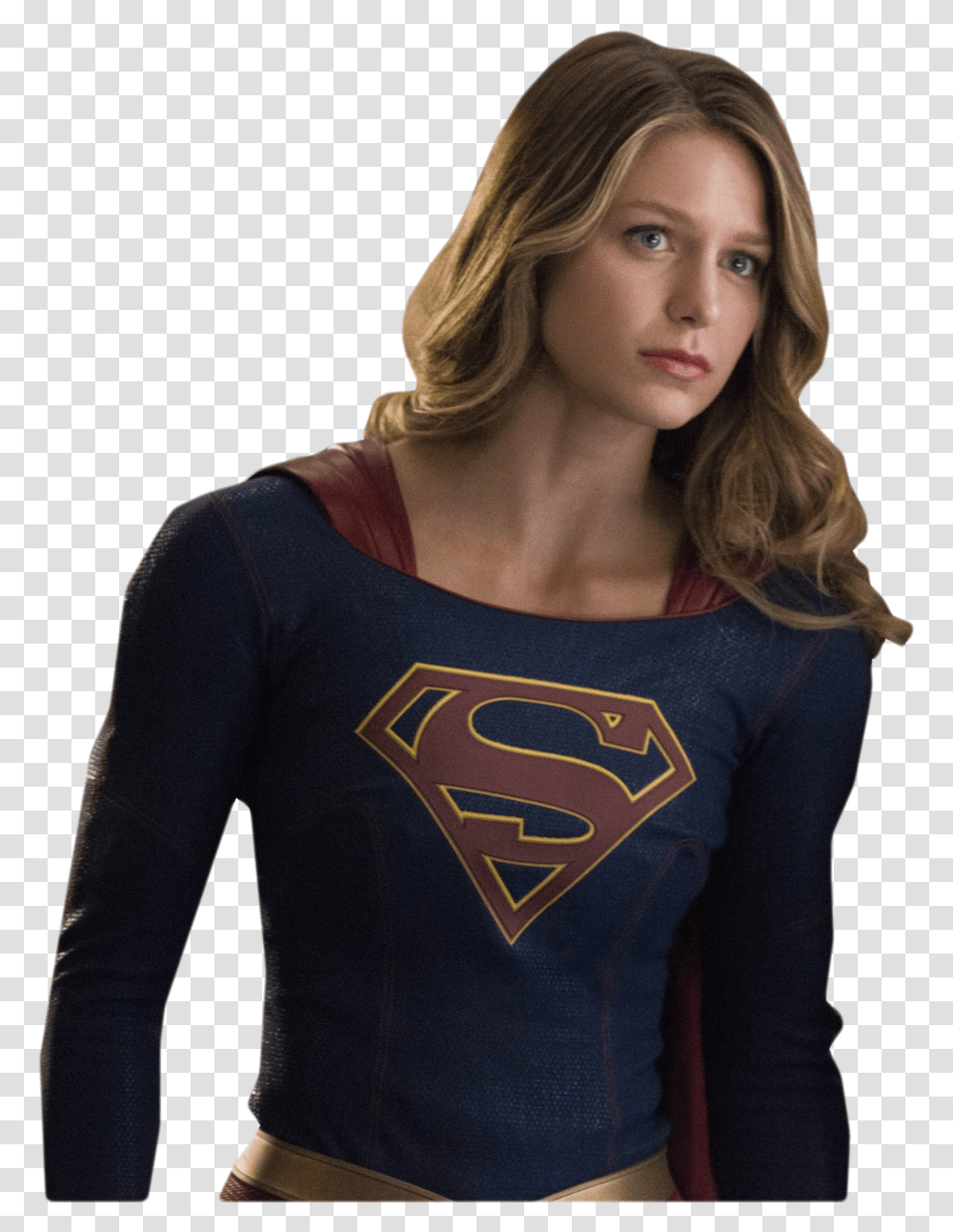 Supergirl Supergirl And Alex, Sleeve, Long Sleeve, Person Transparent Png