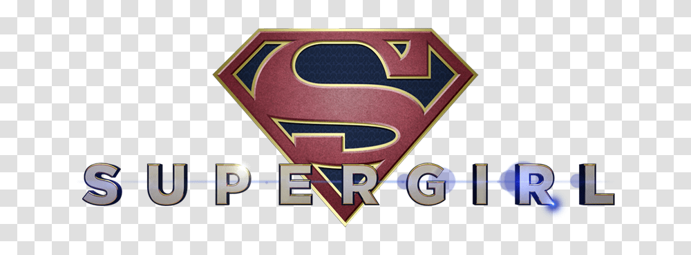 Supergirl Tv Logo Picture Supergirl Serie Logo, Text, Word, Housing, Building Transparent Png