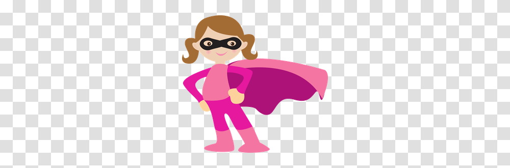 Supergirls, Female, Costume Transparent Png