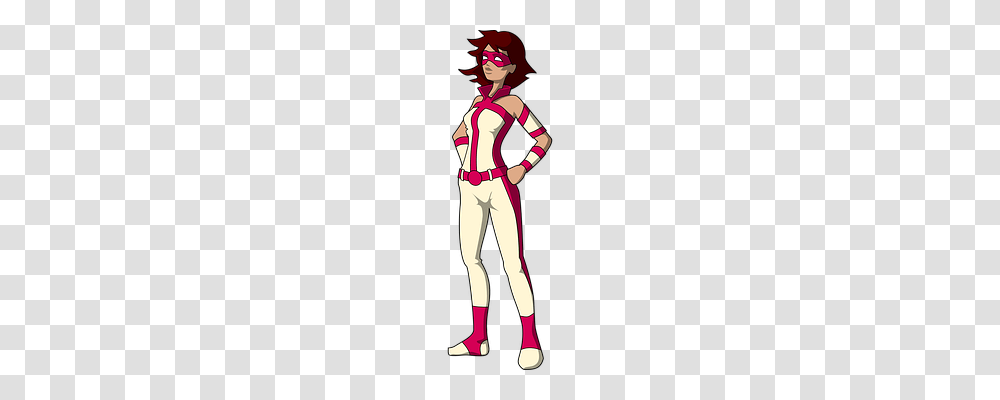 Superhero Person, Costume, Performer, People Transparent Png