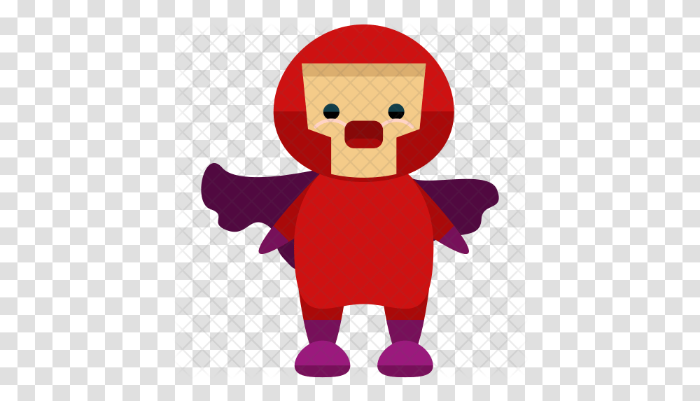 Superhero Cape Icon Icon Super User, Doll, Toy, Advertisement, Poster Transparent Png