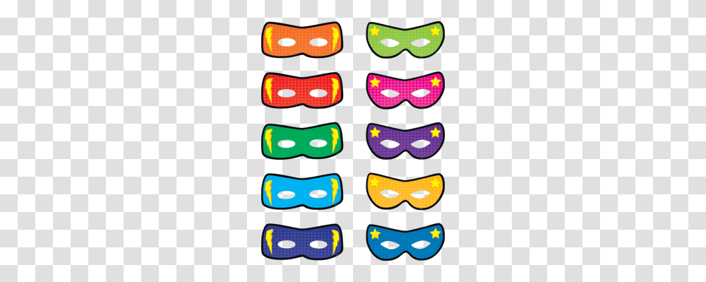 Superhero Cape Teachers Clipart, Photo Booth, Halloween, Mustache, Mask Transparent Png