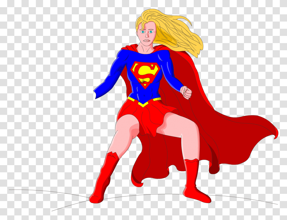 Superhero Clip Art Cartoon, Person, Costume Transparent Png