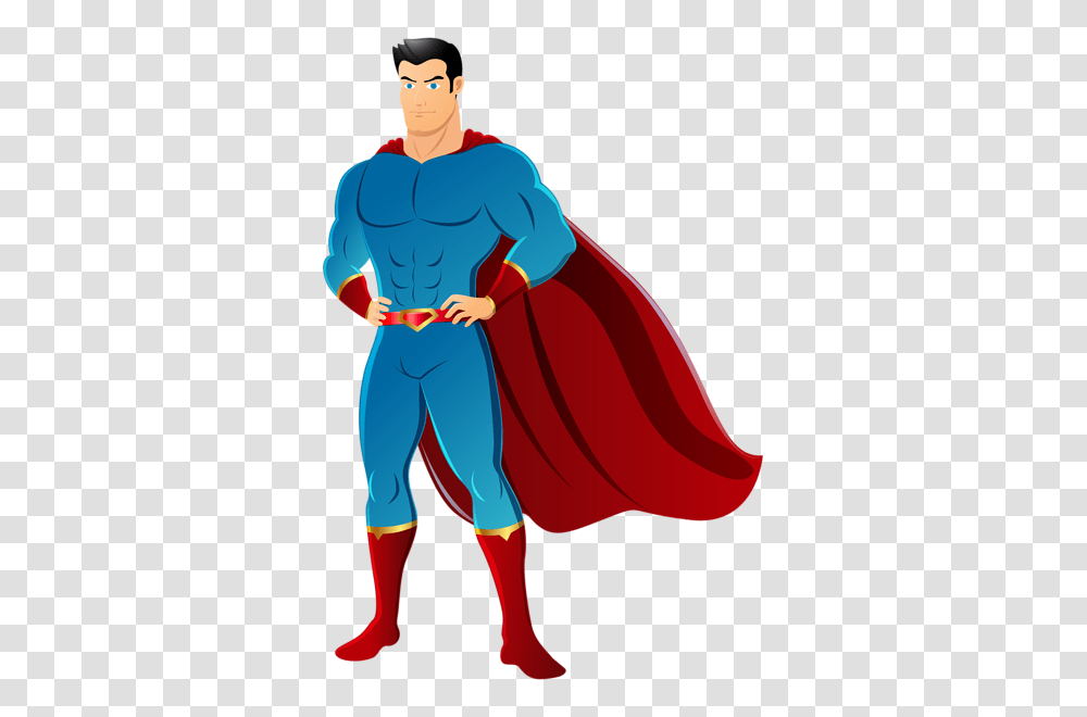 Superhero Clip Art, Apparel, Person, Human Transparent Png