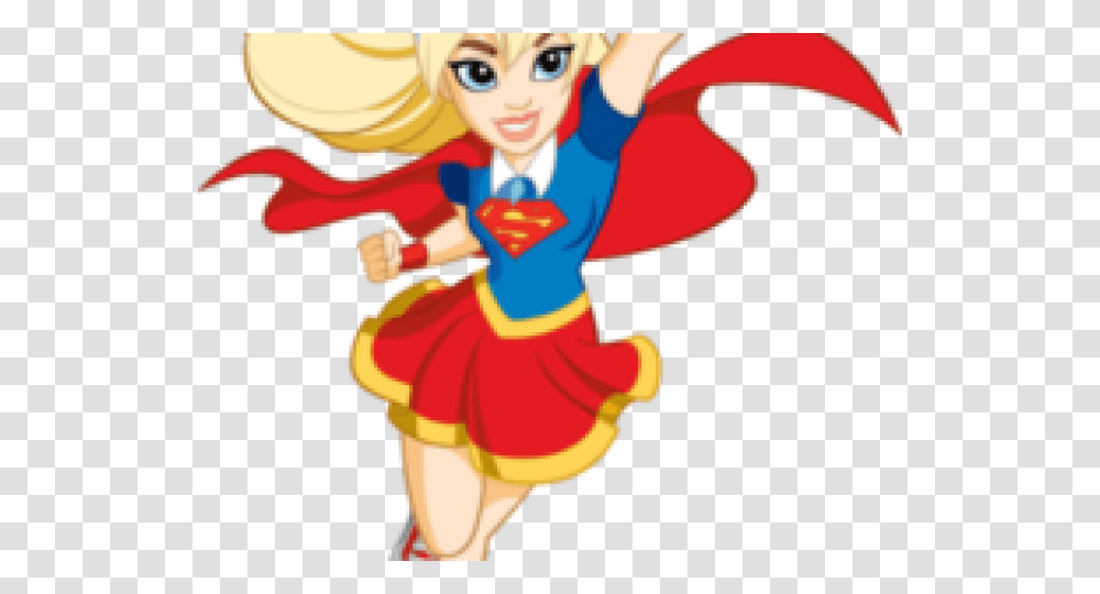 Superhero Clip Art Flying Super Hero Girls, Person, Human, Toy, Performer Transparent Png