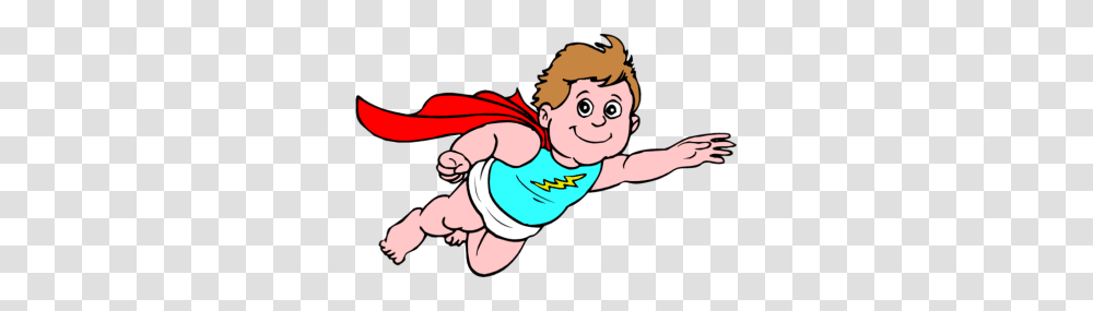 Superhero Clip Art, Person, Baby, Cupid Transparent Png